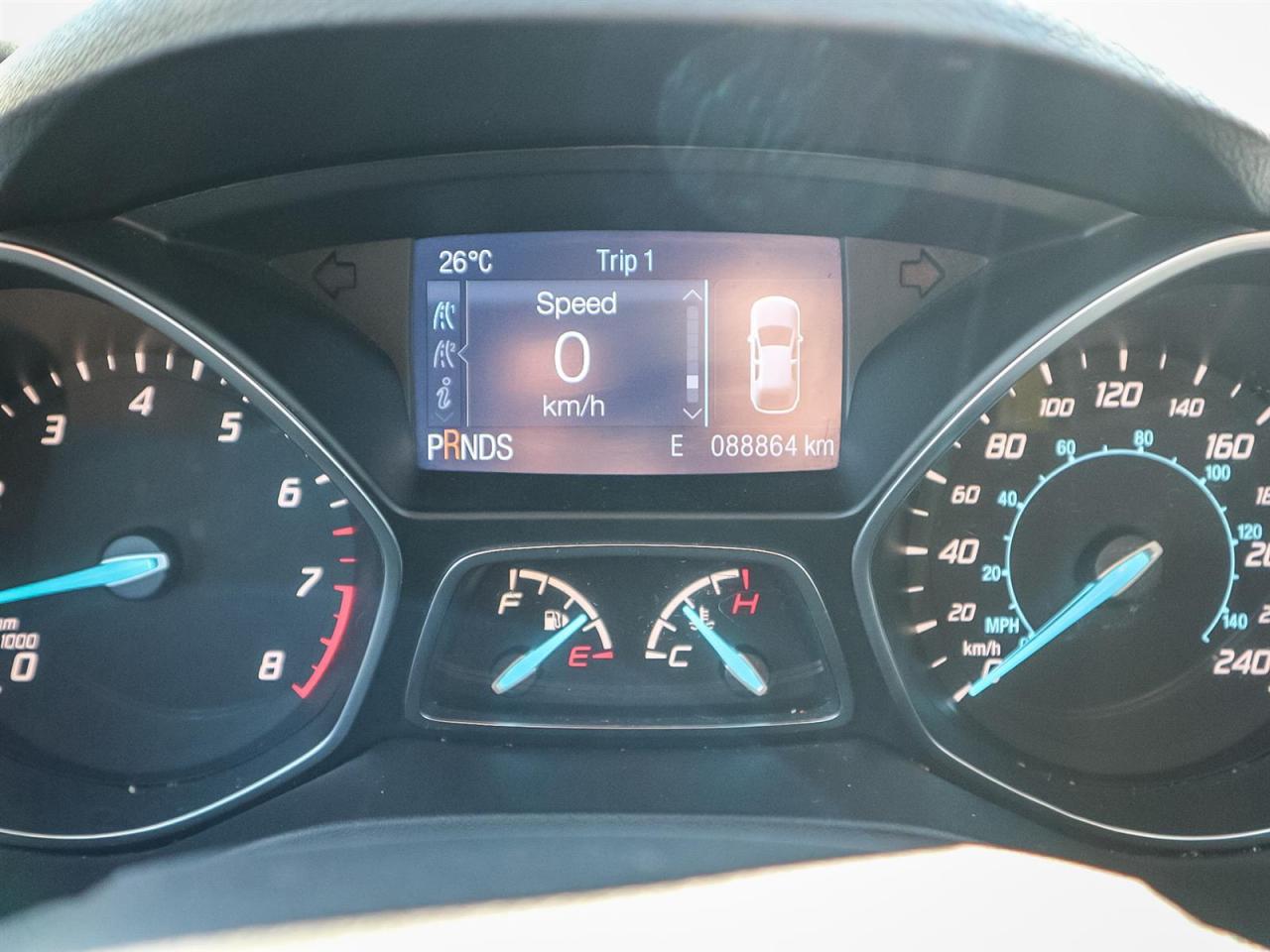 2015 Ford Escape  Photo