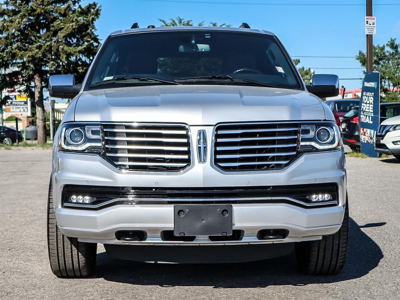 2017 Lincoln Navigator  Photo