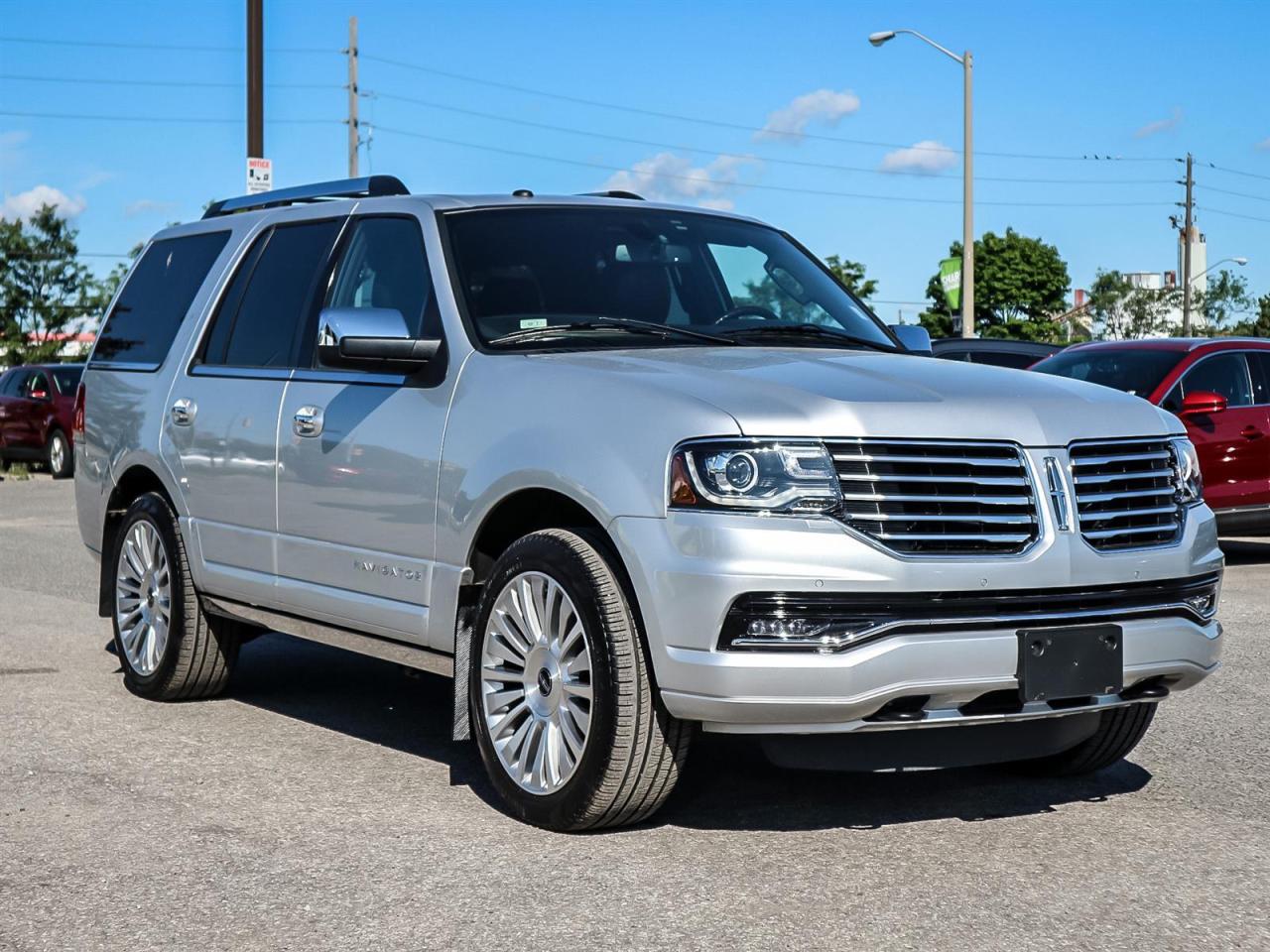 2017 Lincoln Navigator  Photo