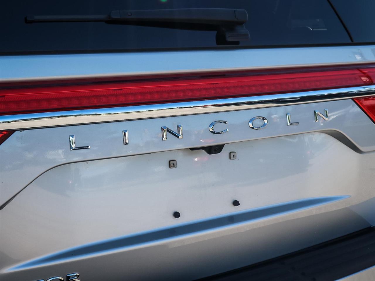 2017 Lincoln Navigator  Photo