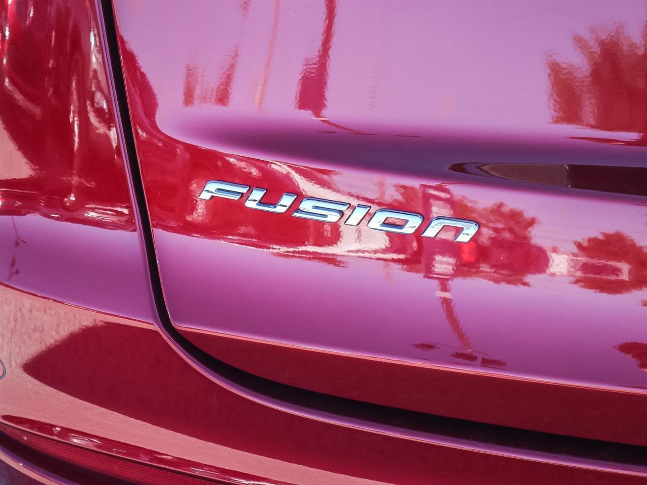 2019 Ford Fusion Hybrid HYBRID TITANIUM| LEATHER|ROOF|NAV| ADAPTIVE CRUISE Photo