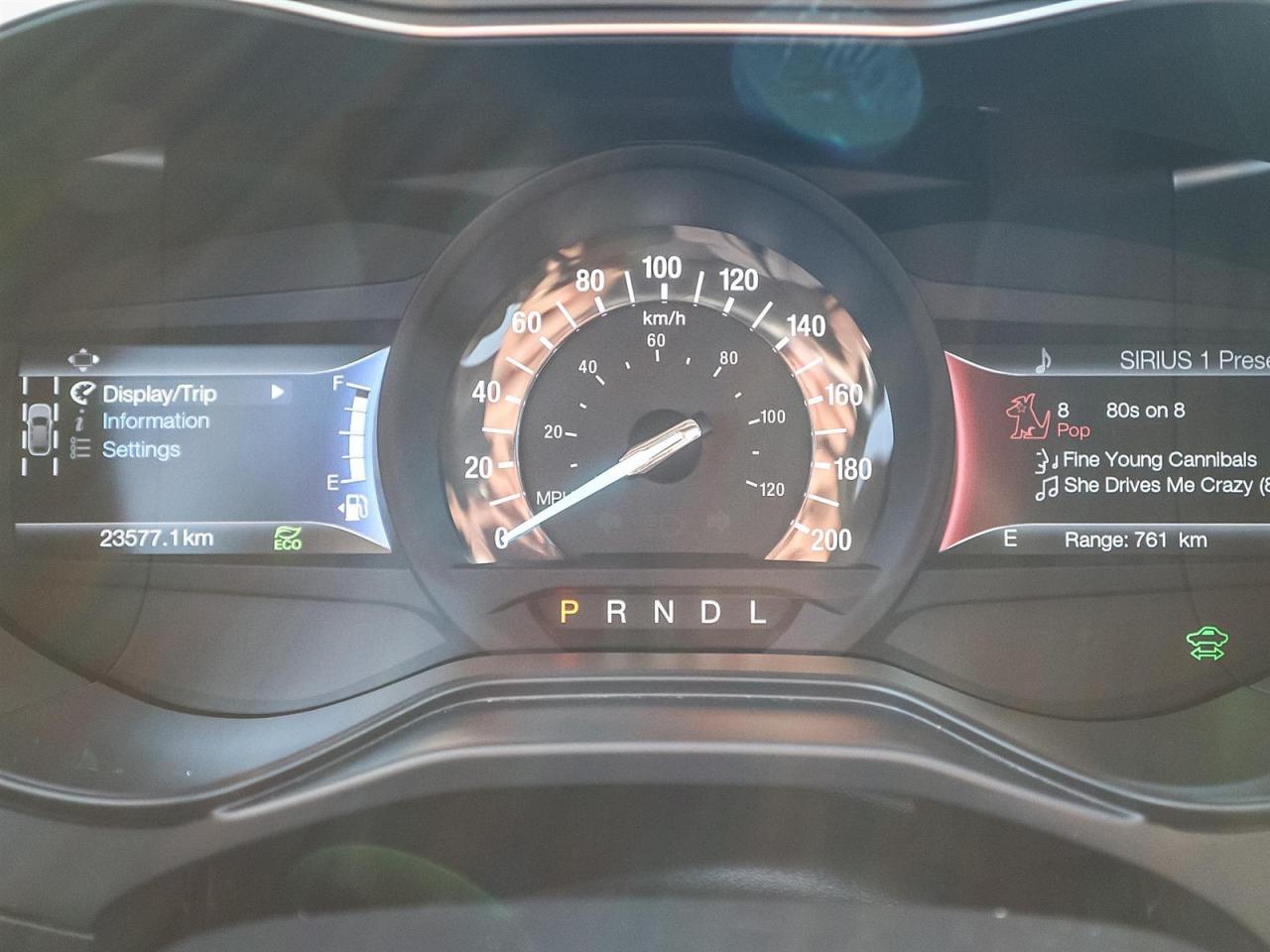 2019 Ford Fusion Hybrid HYBRID TITANIUM| LEATHER|ROOF|NAV| ADAPTIVE CRUISE Photo