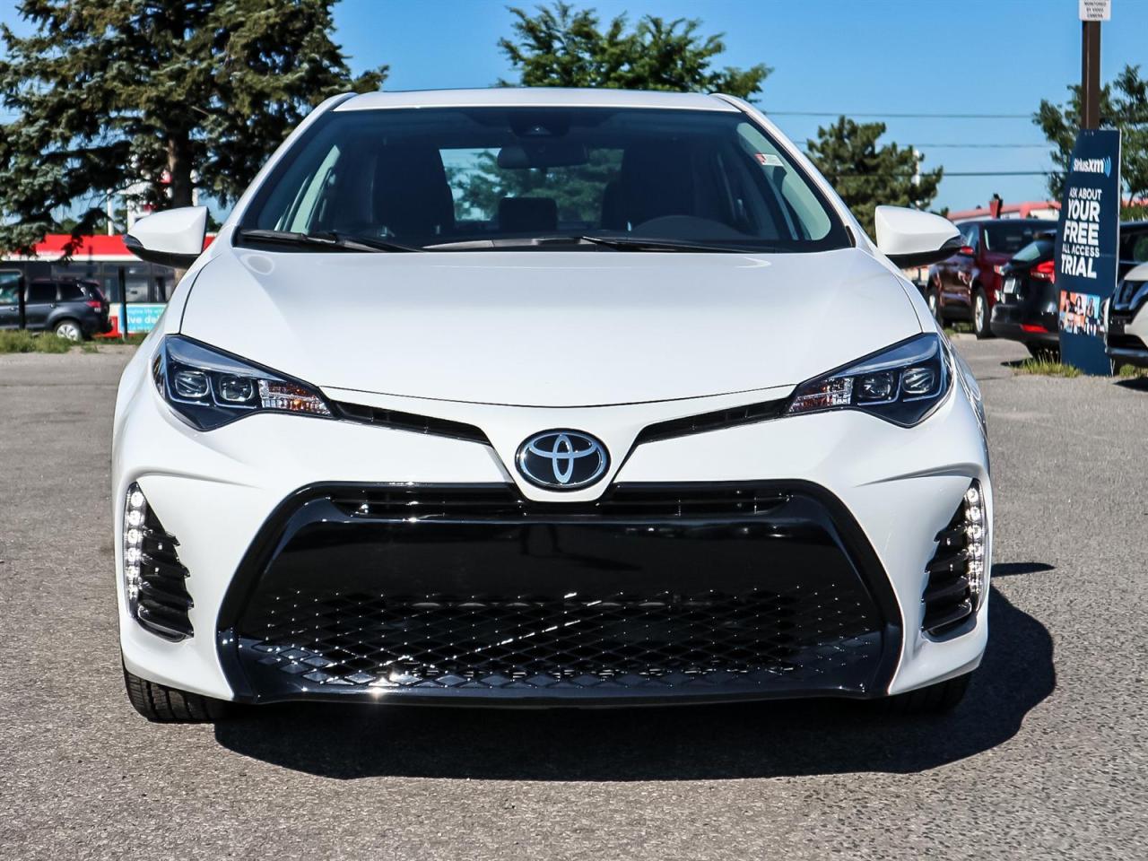 2017 Toyota Corolla  Photo
