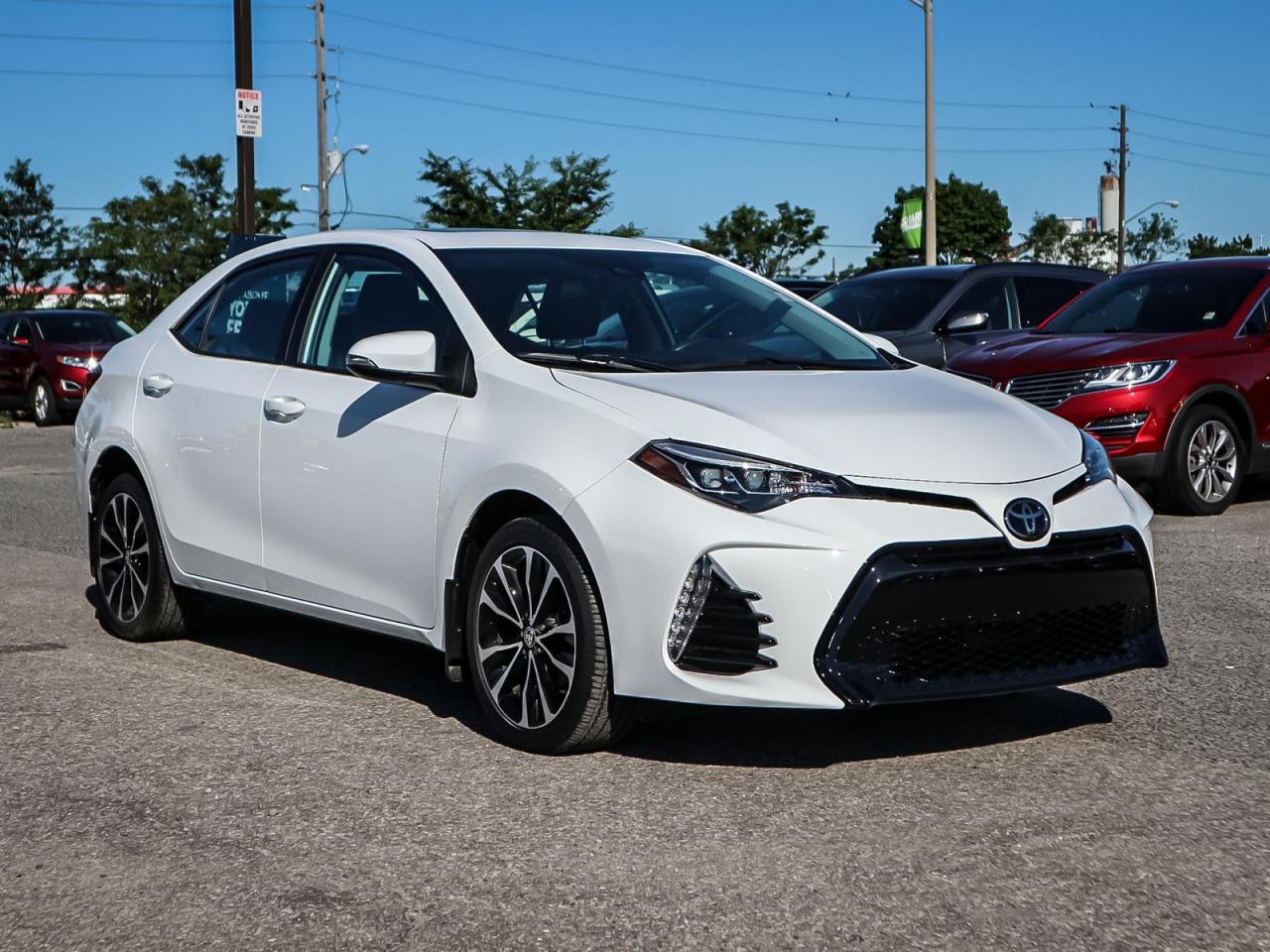 2017 Toyota Corolla  Photo2