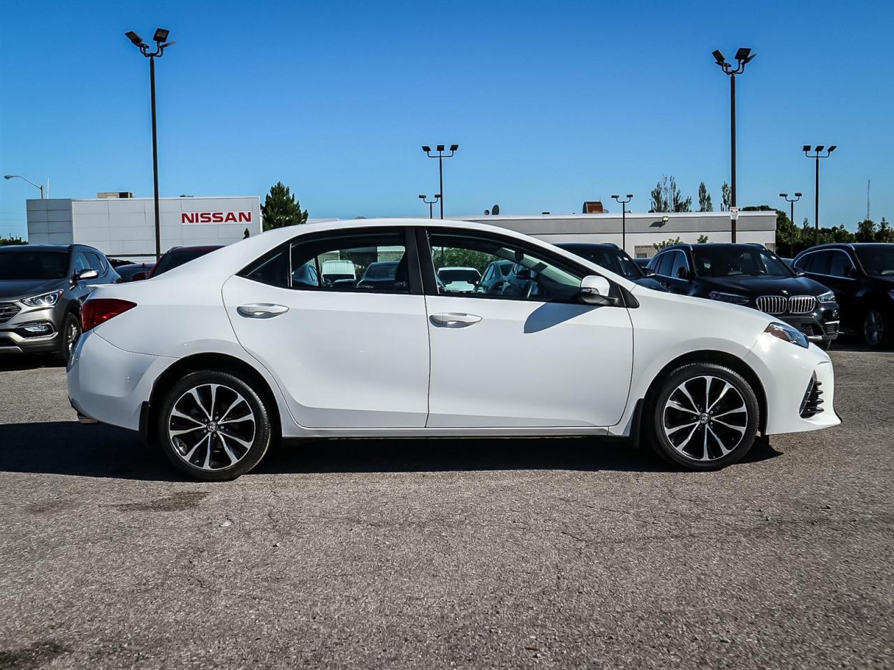 2017 Toyota Corolla  Photo