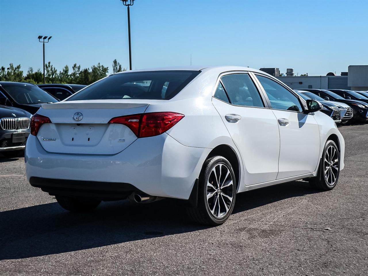 2017 Toyota Corolla  Photo