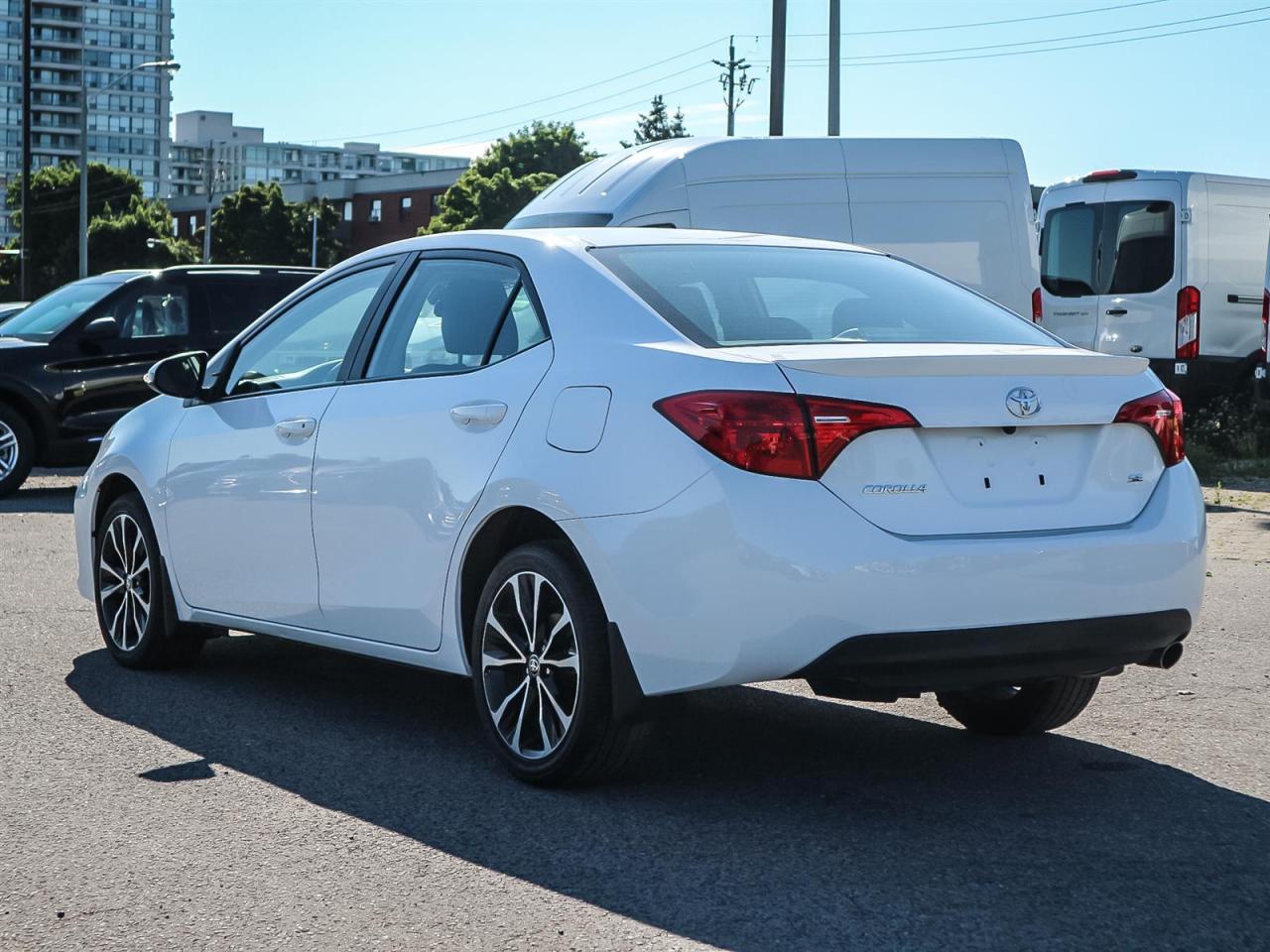 2017 Toyota Corolla  Photo