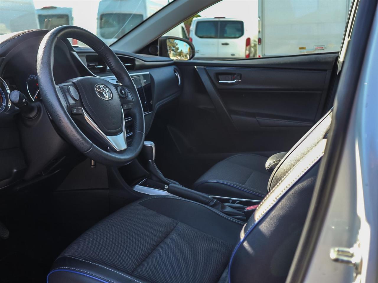 2017 Toyota Corolla  Photo