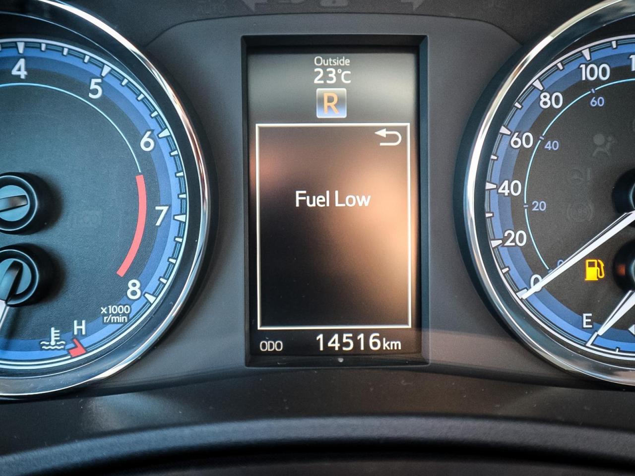 2017 Toyota Corolla  Photo