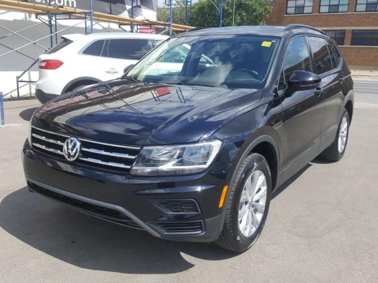 Used 2019 Volkswagen Tiguan Trendline for sale in Regina, SK