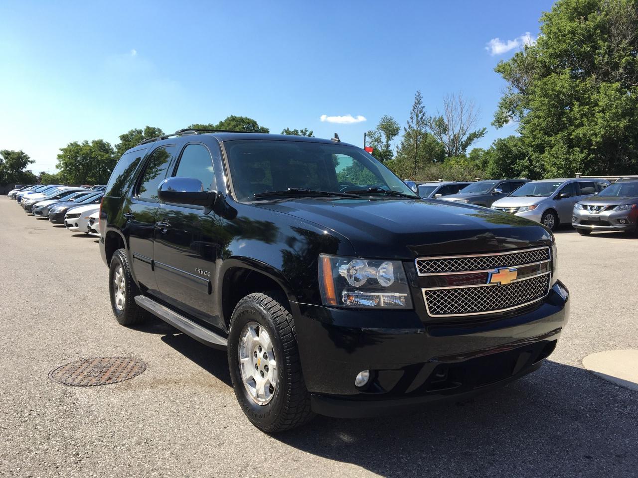 Used 2010 Chevrolet Tahoe LT for Sale in London, Ontario | Carpages.ca