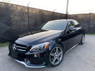 2015 Mercedes-Benz C-Class ***SOLD*** - Photo #1