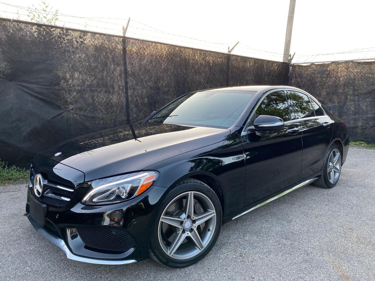 2015 Mercedes-Benz C-Class ***SOLD*** - Photo #2