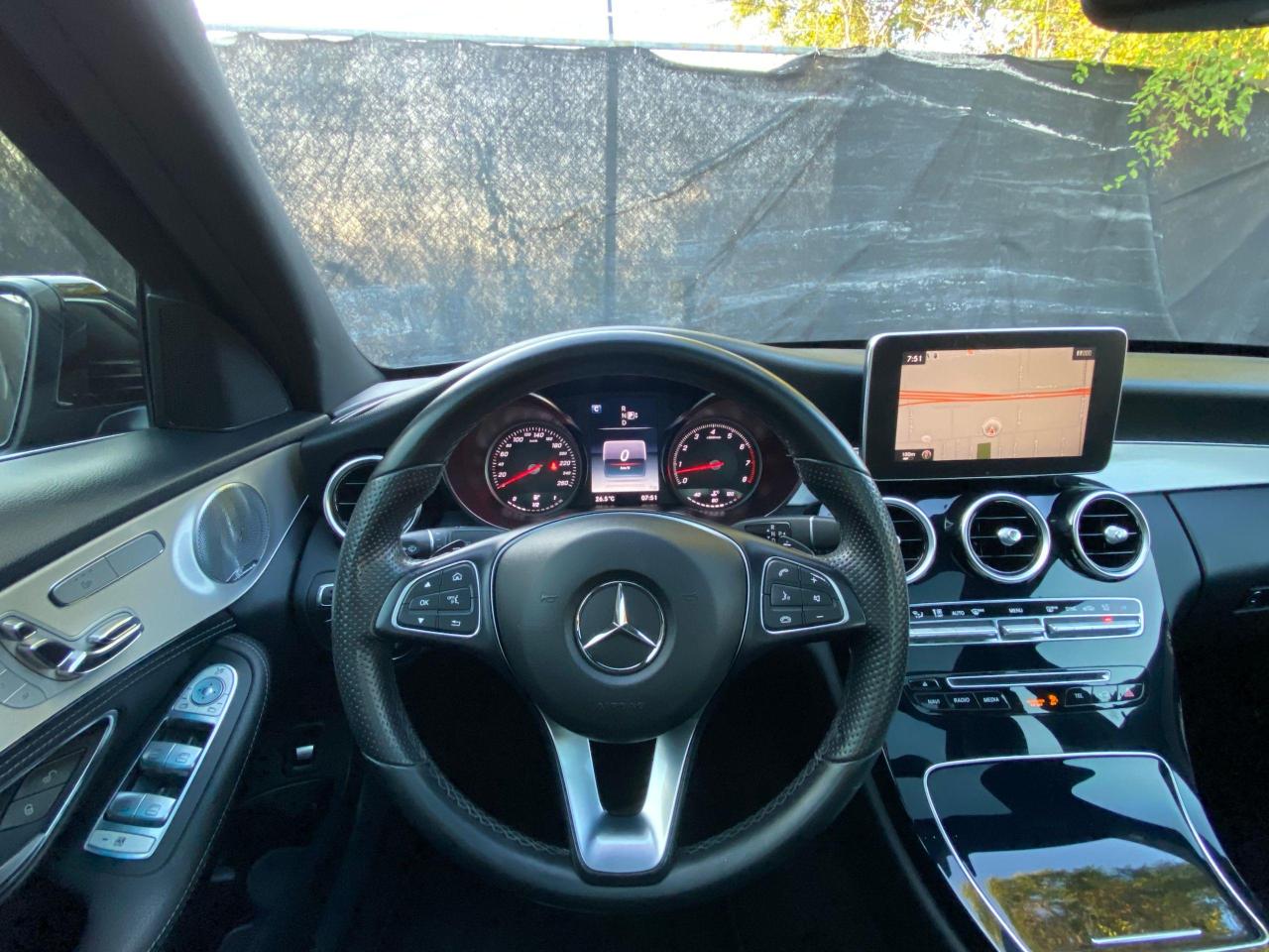 2015 Mercedes-Benz C-Class ***SOLD*** - Photo #11