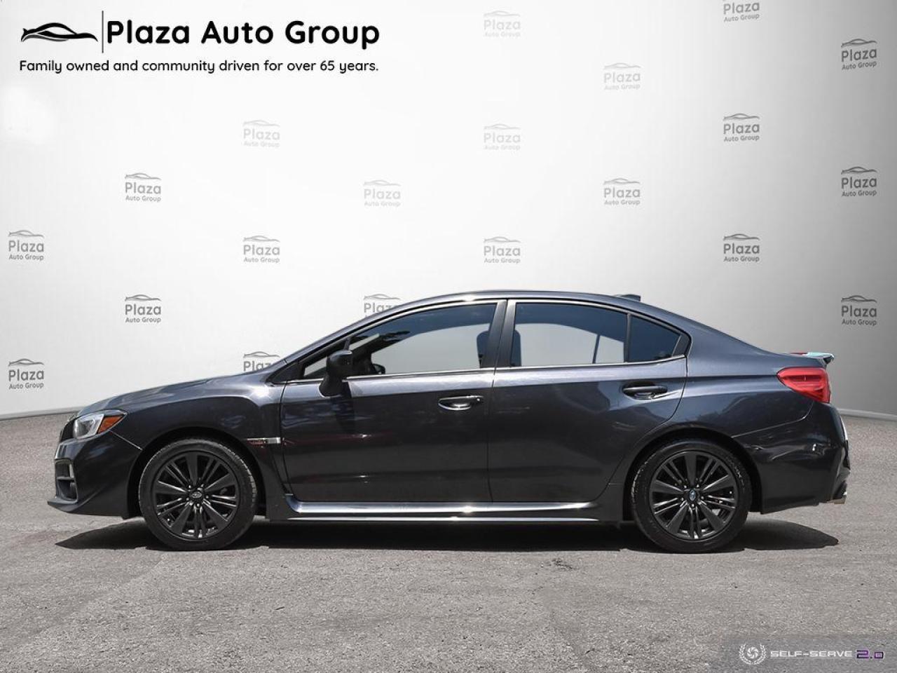 2015 Subaru WRX CVT | GREAT SHAPE | 7 DAY EXCHANGE Photo2