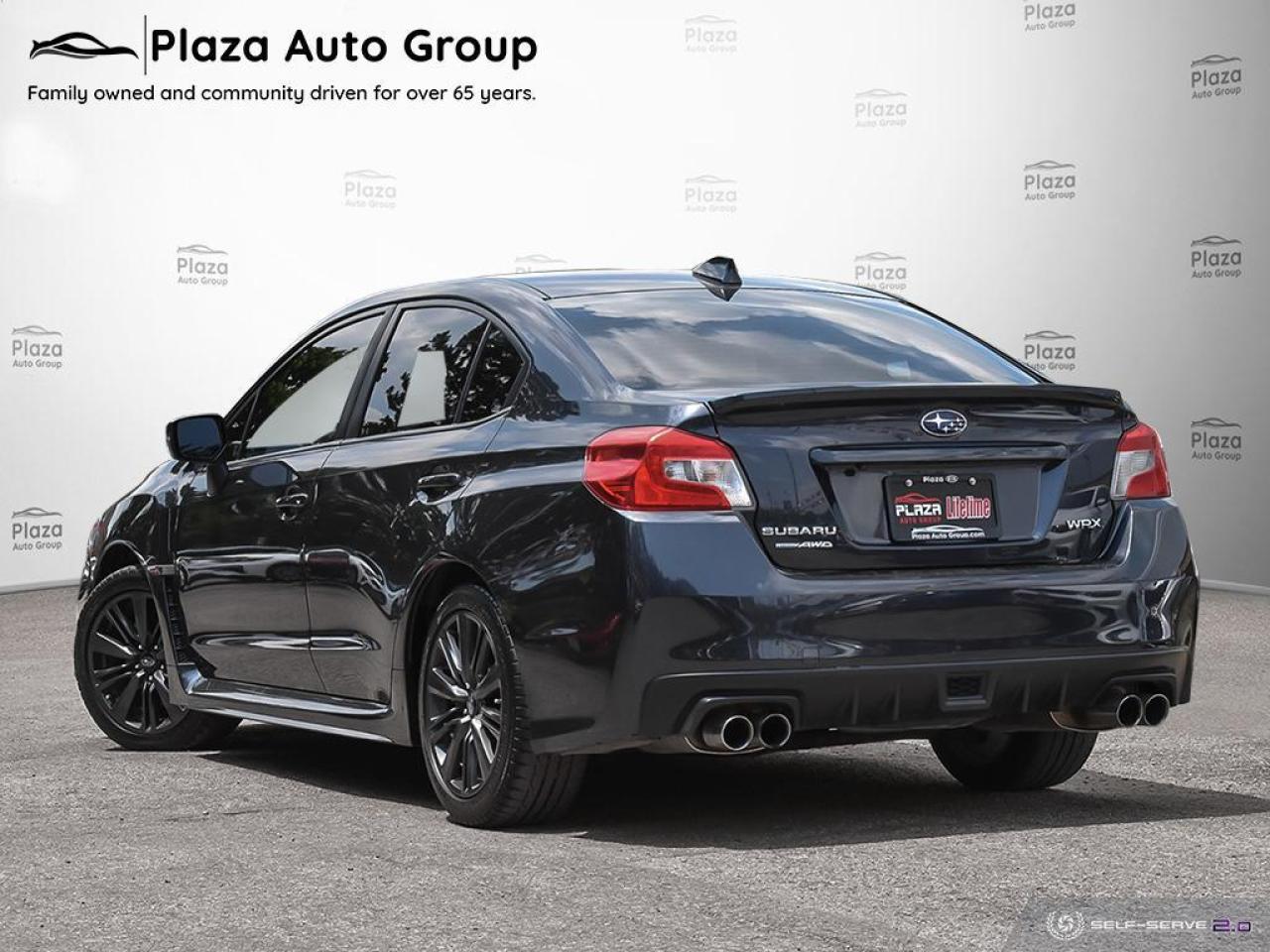 2015 Subaru WRX CVT | GREAT SHAPE | 7 DAY EXCHANGE Photo3