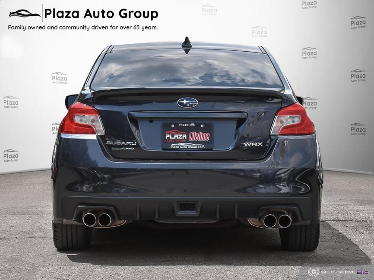 2015 Subaru WRX CVT | GREAT SHAPE | 7 DAY EXCHANGE Photo4