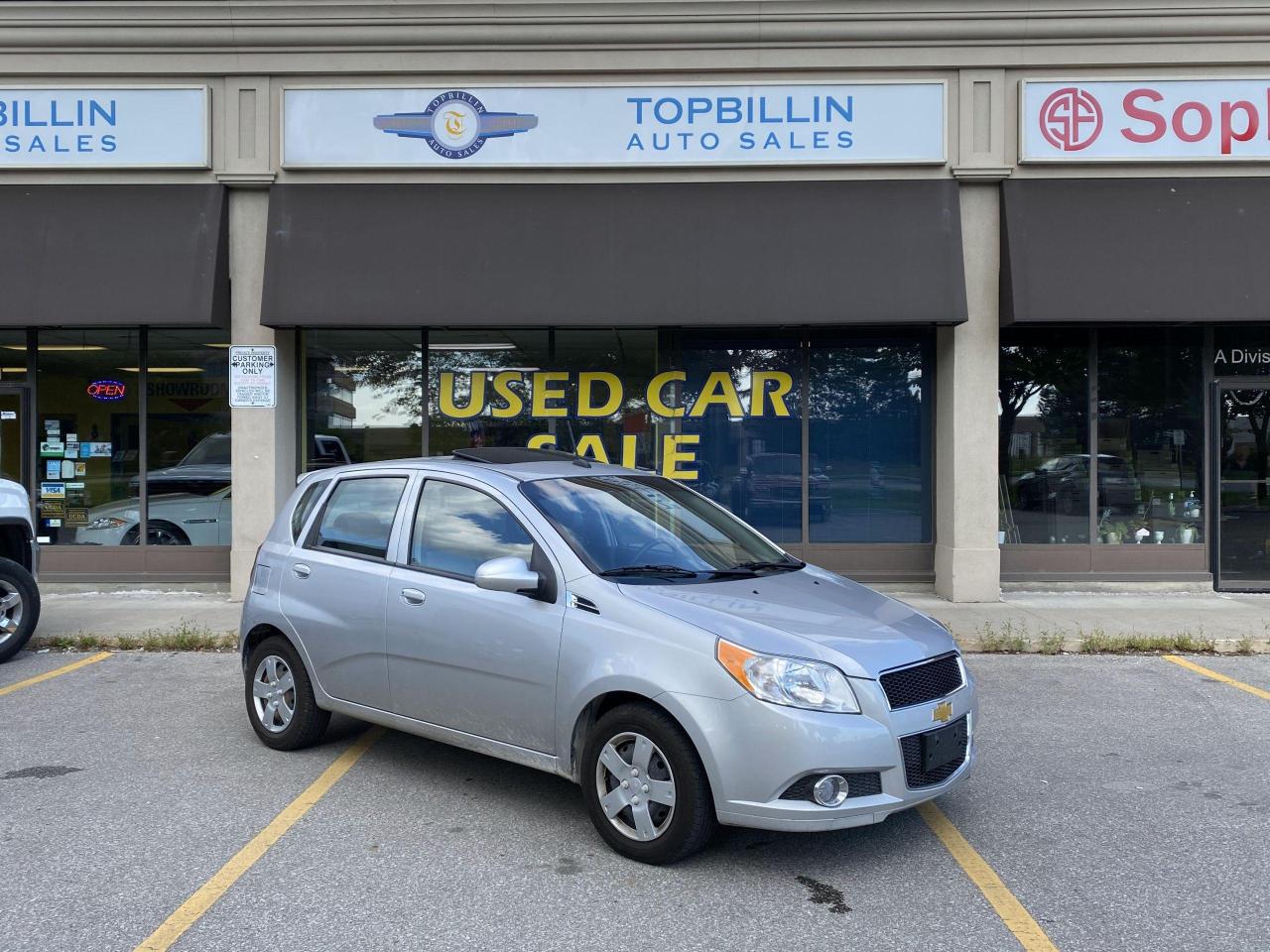 Used 2010 Chevrolet Aveo LT AUTO, AC, 2 Years Warranty for Sale in ...