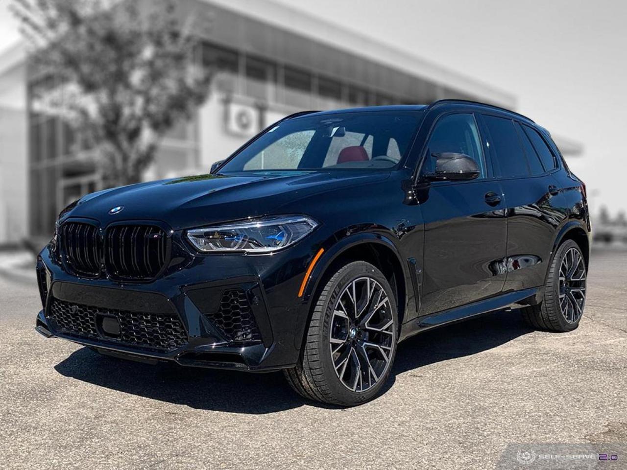 Used 2020 BMW X5 M Competition - ///M Season Is Here!! for Sale in