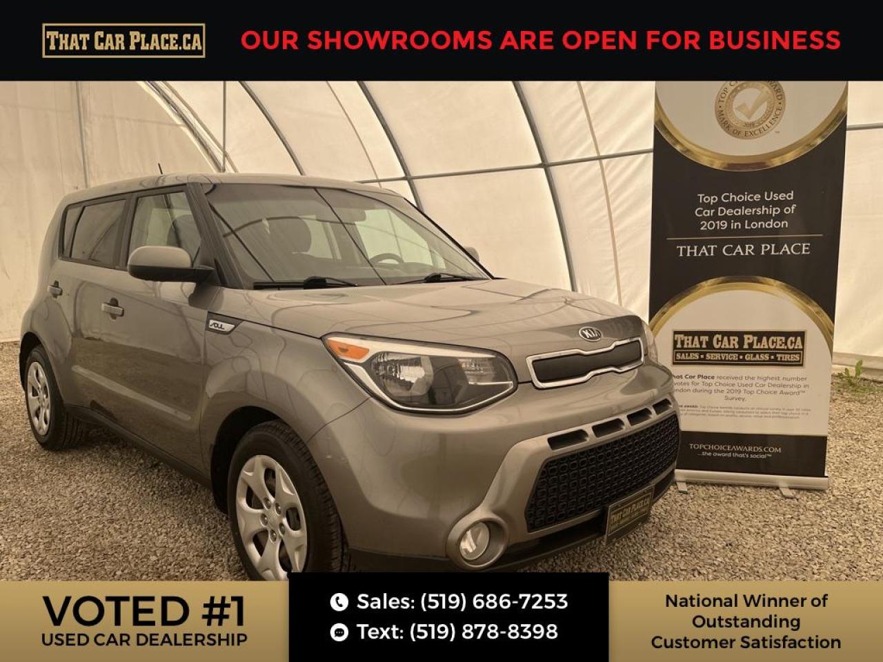2015 Kia Soul LX Photo18