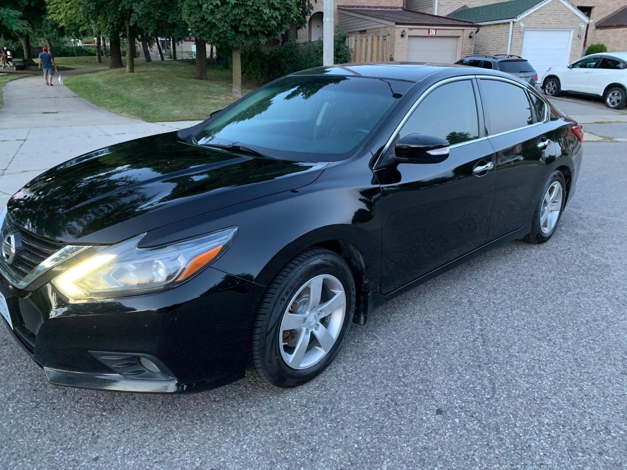 2016 Nissan Altima 2.5 SL Tech