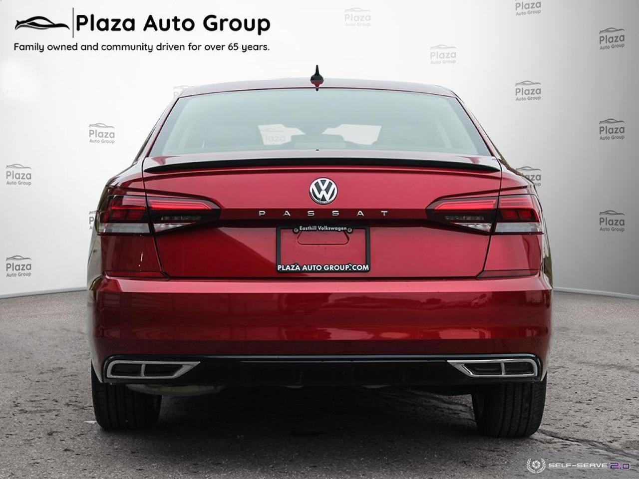 2020 Volkswagen Passat Execline | DEMO | LOW MILEAGE Photo4