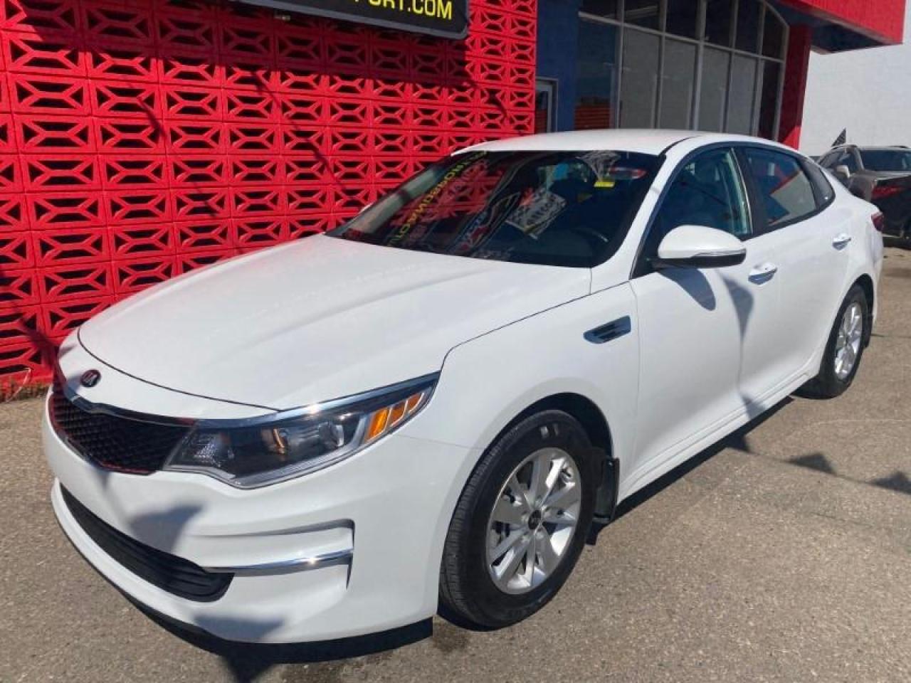 Used 2018 Kia Optima LX for Sale in Regina, Saskatchewan | Carpages.ca