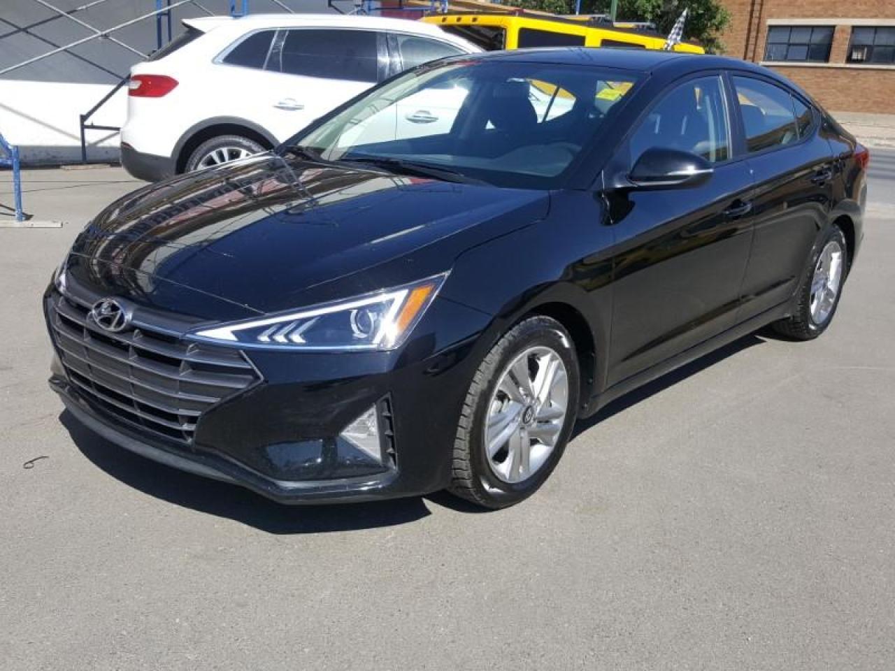 Used 2019 Hyundai Elantra Preferred for sale in Regina, SK