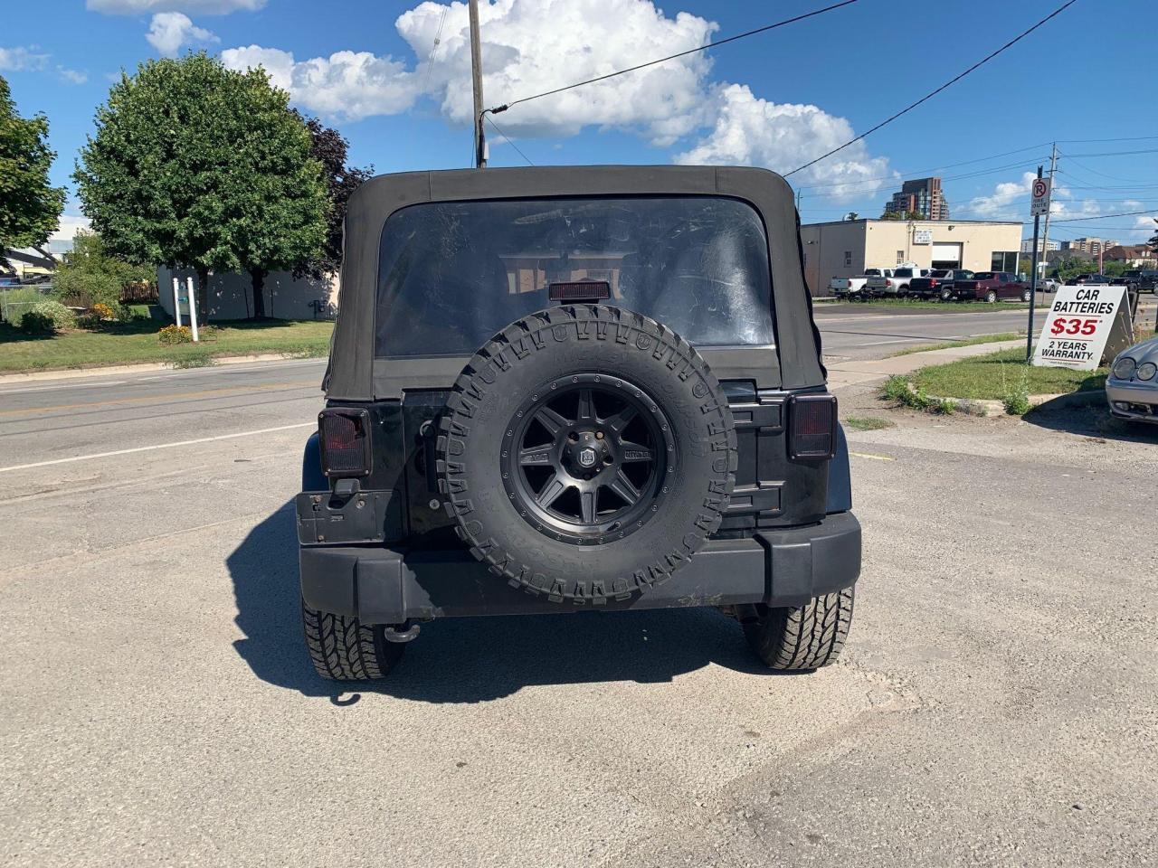 2013 Jeep Wrangler Sahara,CERTIFIED,A/C Cold,4x4,Hard Top Included. Photo