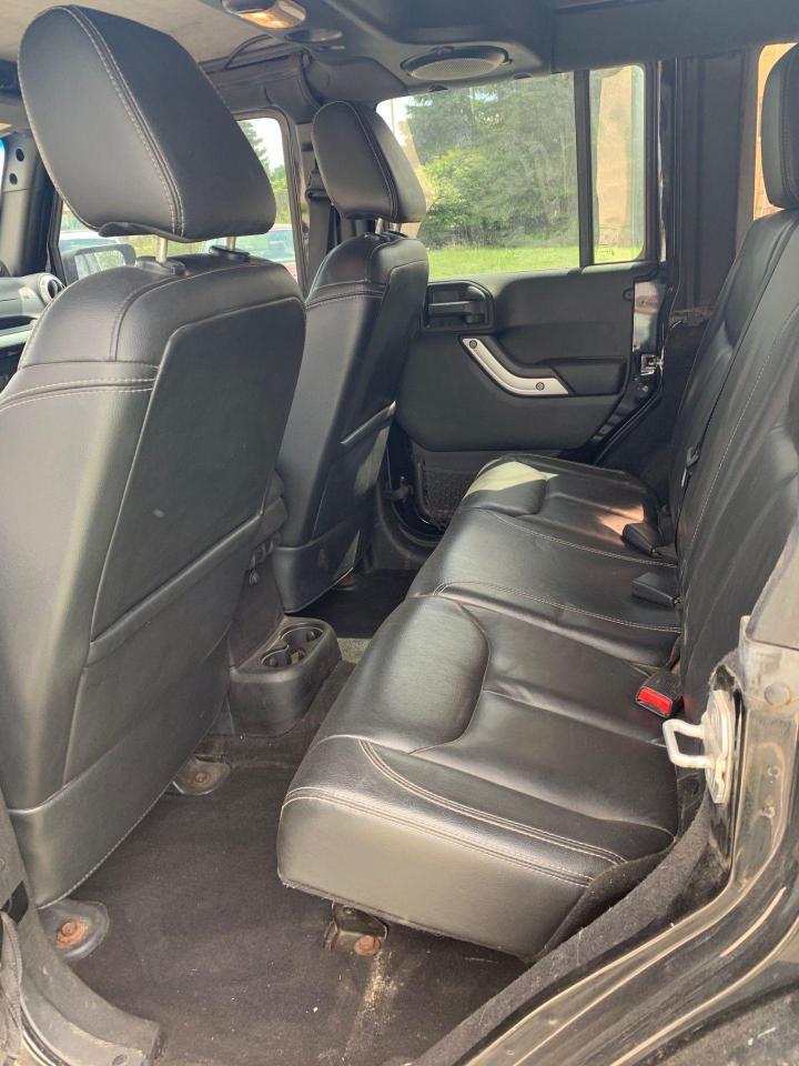 2013 Jeep Wrangler Sahara,CERTIFIED,A/C Cold,4x4,Hard Top Included. Photo