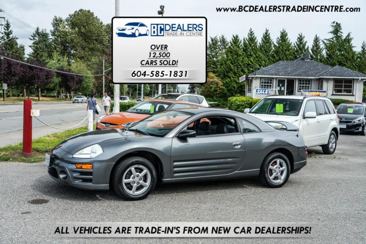 2004 Mitsubishi Eclipse Rs Coupe Used 2004 Mitsubishi Eclipse RS Coupe, Auto, Alloy Wheels, Affordable