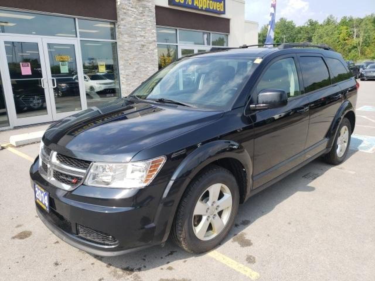 Used 2014 Dodge Journey CVP for sale in Trenton, ON