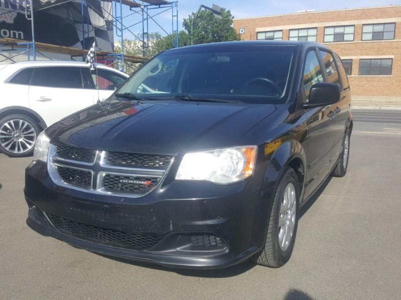 Used 2014 Dodge Grand Caravan SE for sale in Regina, SK