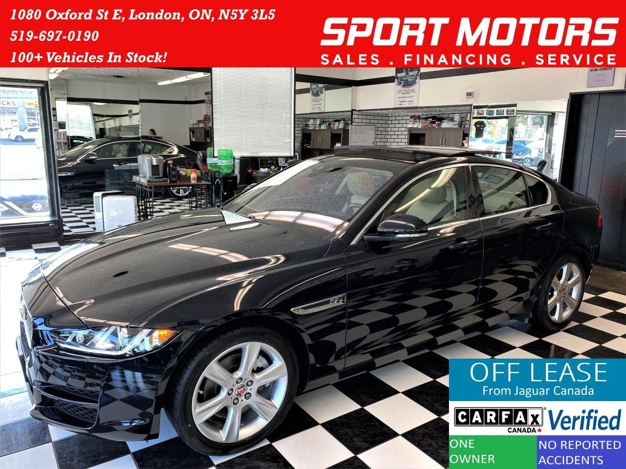 2017 Jaguar XE 20d Premium AWD+Camera+New Brakes+Accident Free - Photo #1
