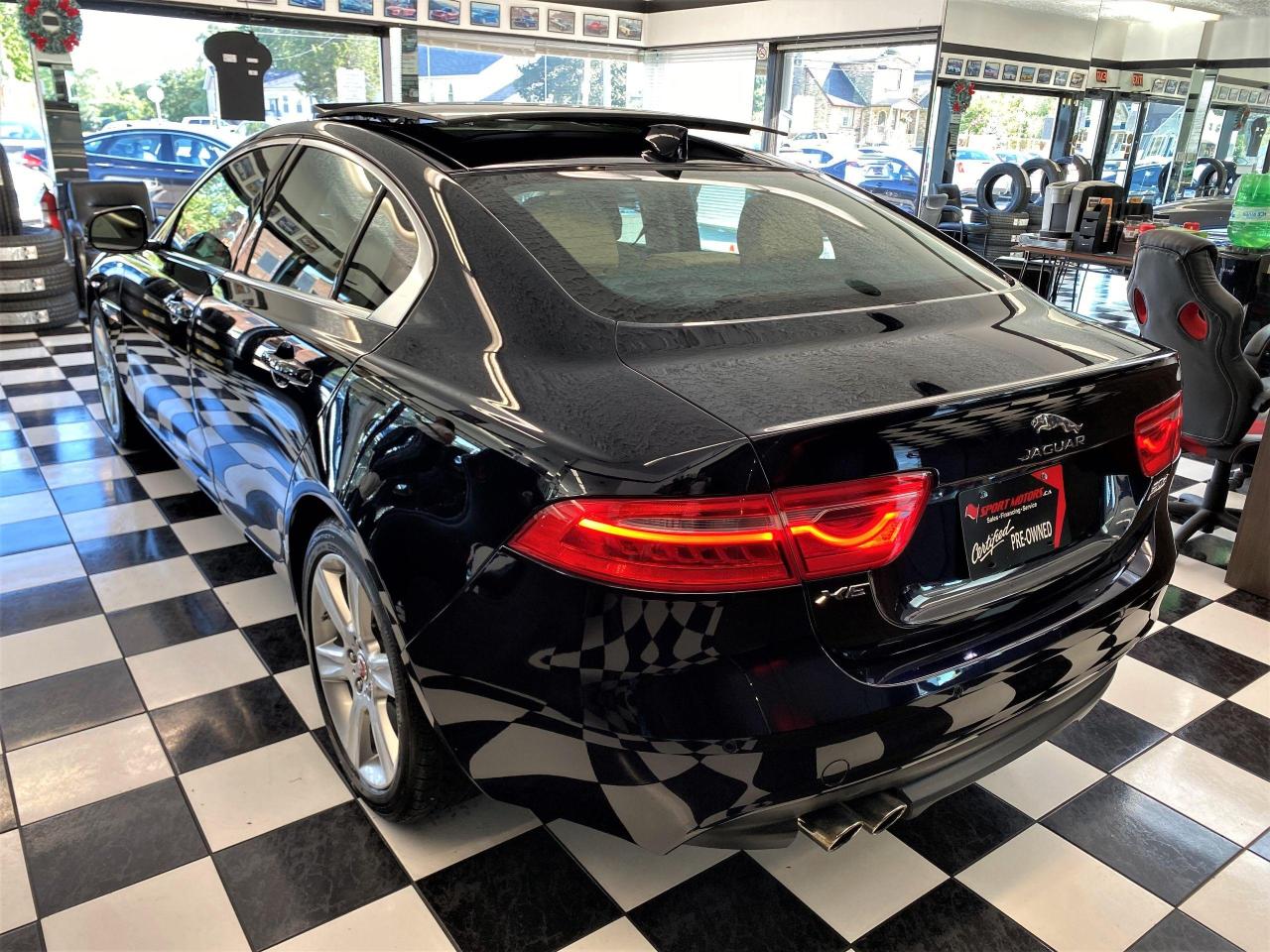 2017 Jaguar XE 20d Premium AWD+Camera+New Brakes+Accident Free - Photo #2