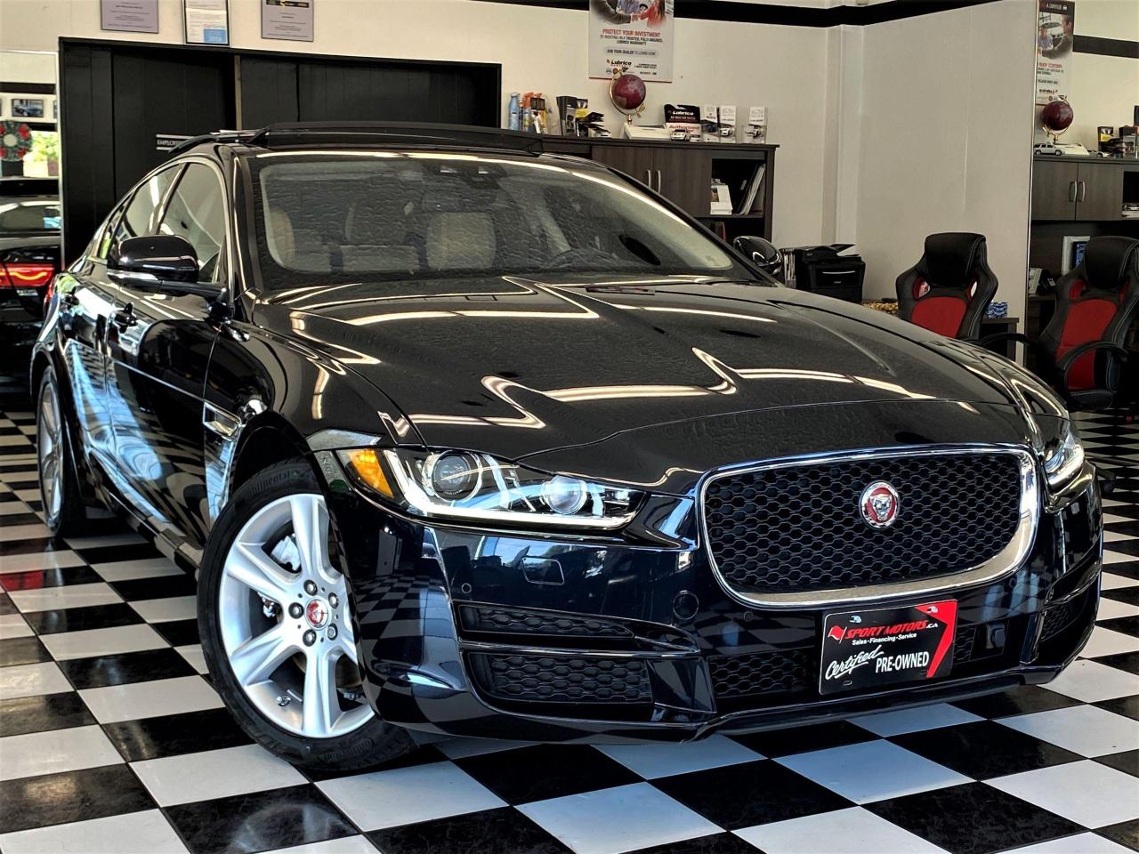 2017 Jaguar XE 20d Premium AWD+Camera+New Brakes+Accident Free - Photo #14
