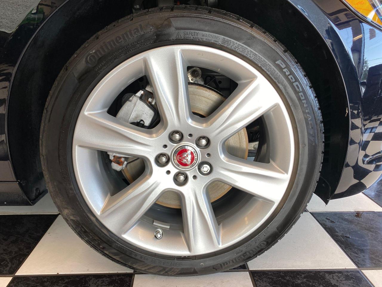 2017 Jaguar XE 20d Premium AWD+Camera+New Brakes+Accident Free - Photo #69