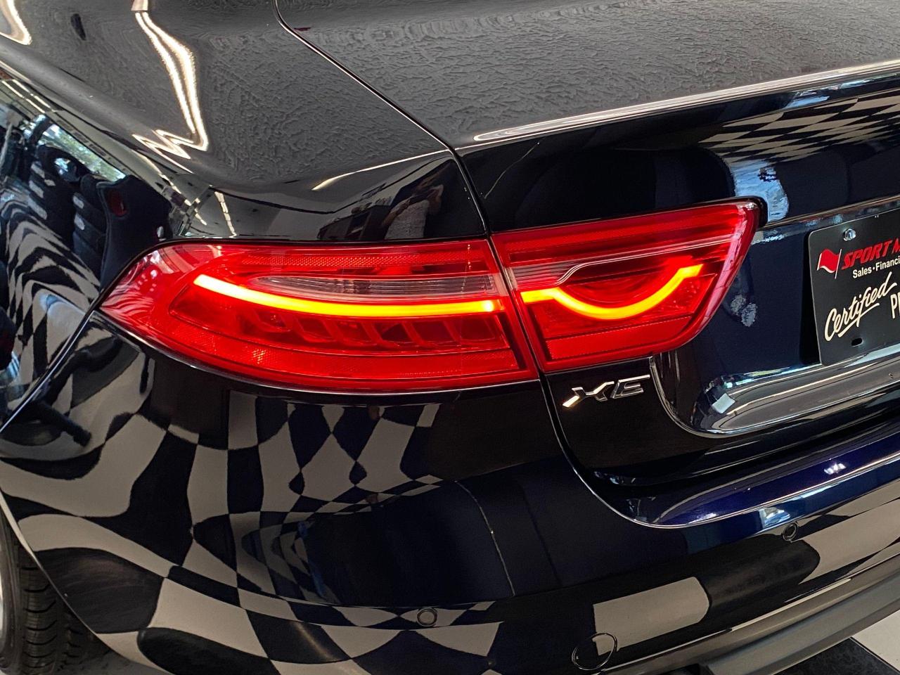 2017 Jaguar XE 20d Premium AWD+Camera+New Brakes+Accident Free - Photo #74