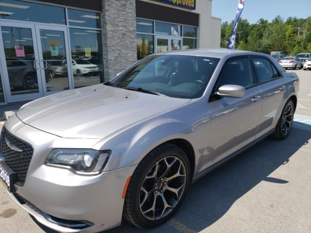 Used 2018 Chrysler 300 S for sale in Trenton, ON