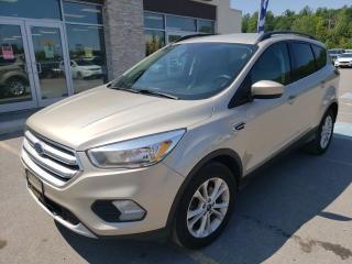Used 2018 Ford Escape SE AWD for sale in Trenton, ON