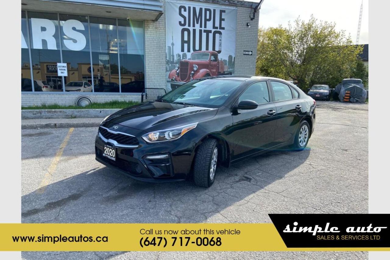 Used 2020 Kia Forte FE for sale in Mississauga, ON