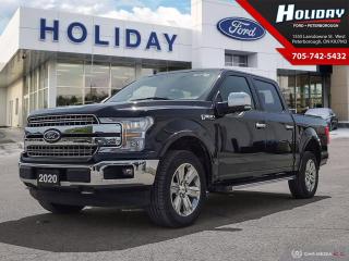 New 2020 Ford F-150 Lariat for sale in Peterborough, ON
