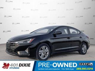 New 2020 Hyundai Elantra Preferred for sale in Mississauga, ON