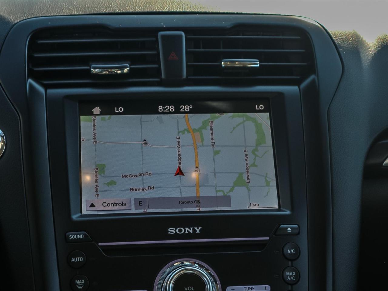 2019 Ford Fusion HYBRID Photo