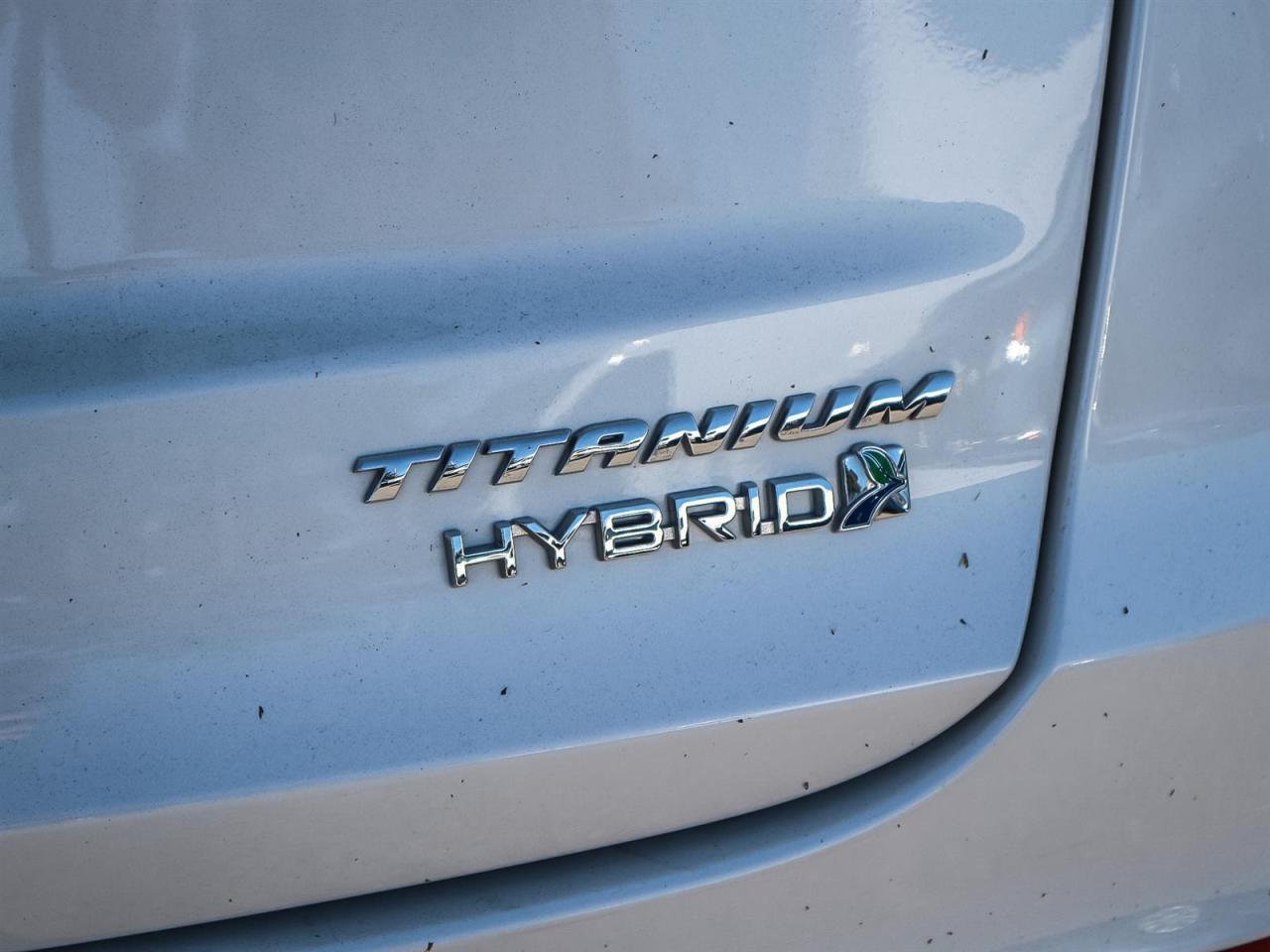 2019 Ford Fusion HYBRID Photo