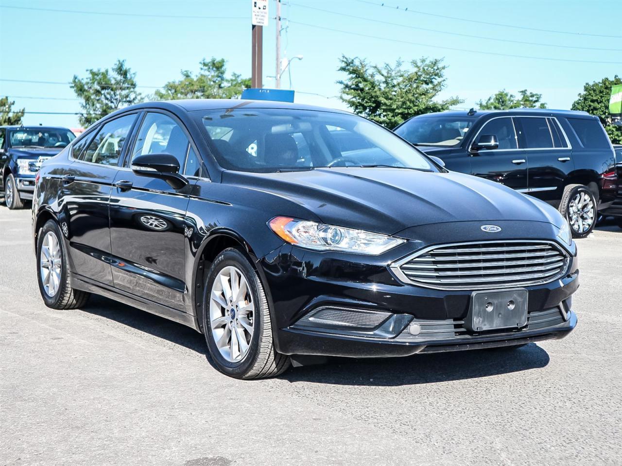 2017 Ford Fusion  Photo