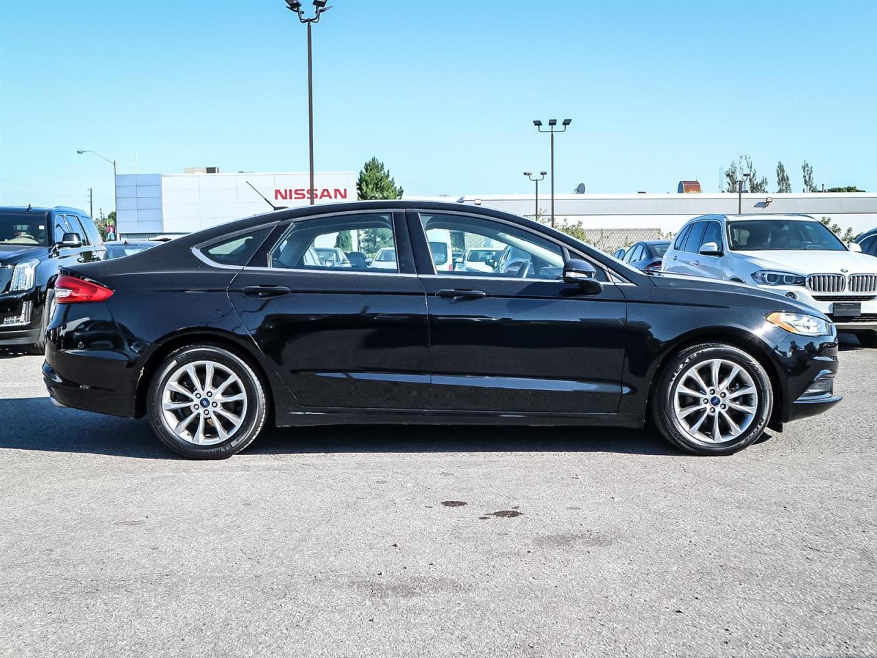 2017 Ford Fusion  Photo