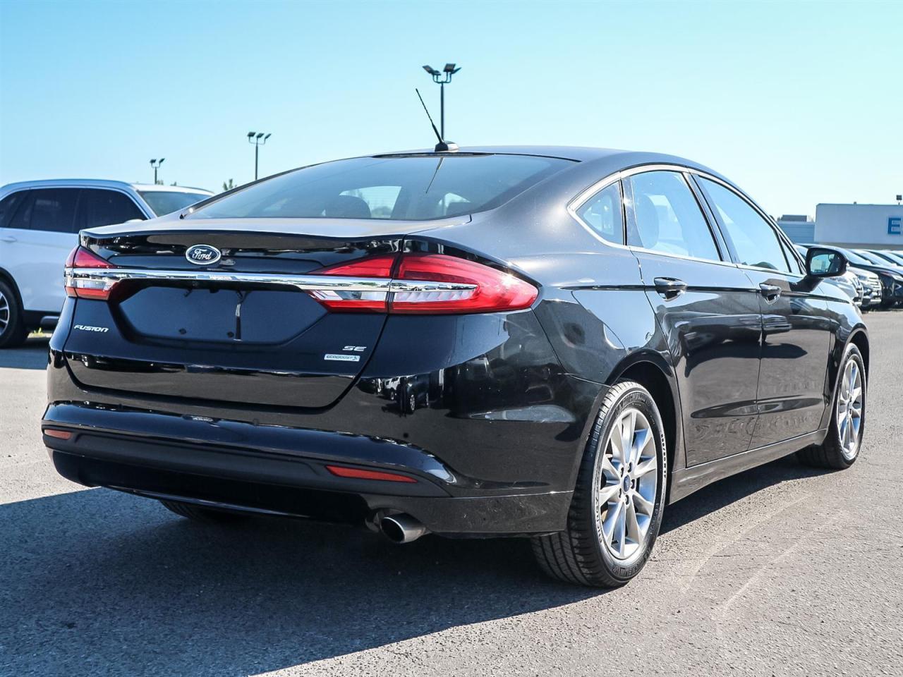 2017 Ford Fusion  Photo