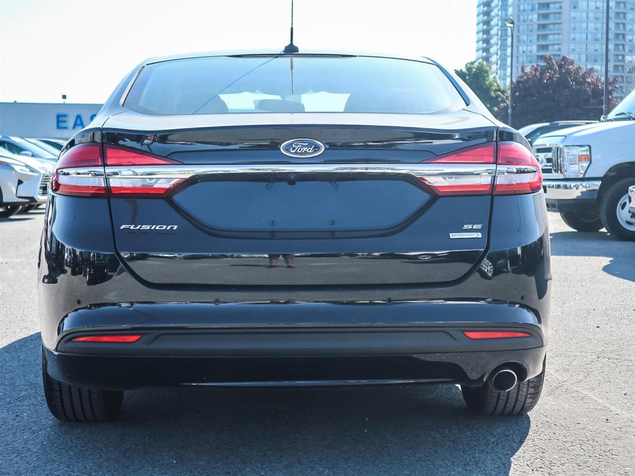 2017 Ford Fusion  Photo
