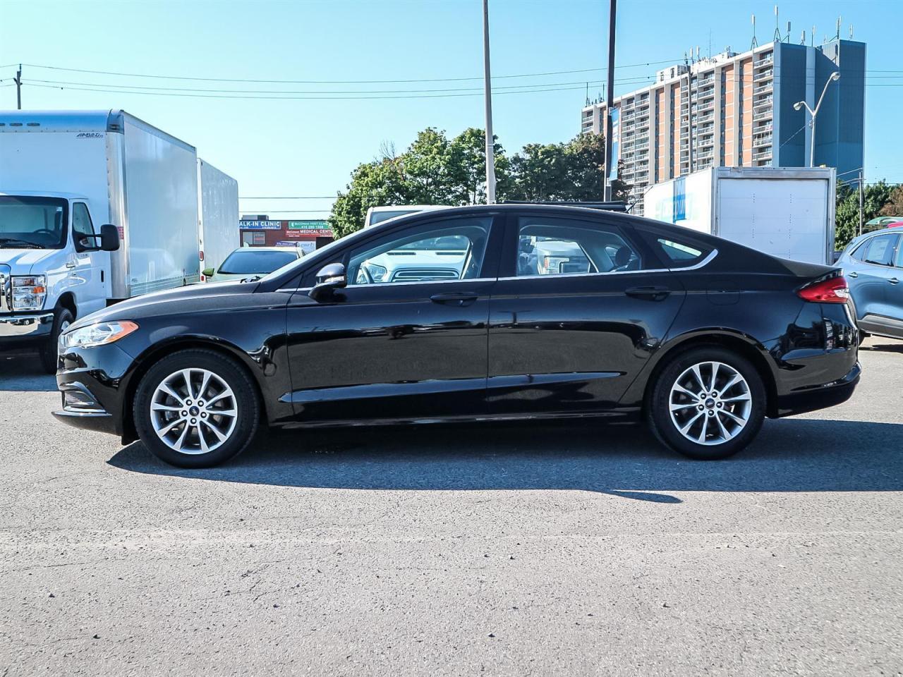 2017 Ford Fusion  Photo